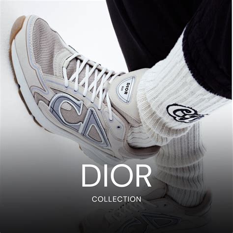 dior laces.